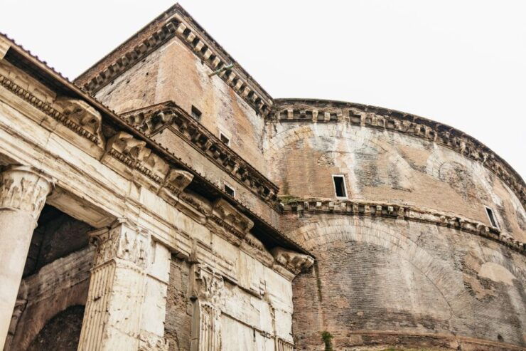 Rome: Pantheon Official Audio Guide With Fast Track Ticket - Review Summary