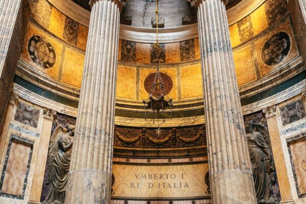 Rome: Pantheon Official Audio Guide With Fast Track Ticket - The Sum Up