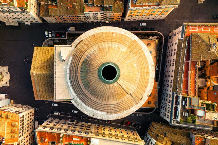 Rome: Pantheon Reserved Entry Tickets - Restrictions and Prohibited Items