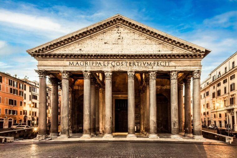 Rome: Pantheon Reserved Entry Tickets - Customer Reviews and Ratings