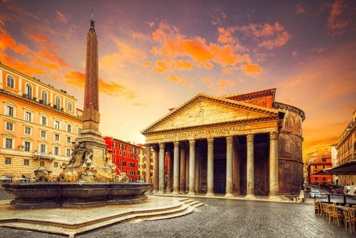 Rome: Pantheon Reserved Entry Tickets - Additional Tips for Your Visit