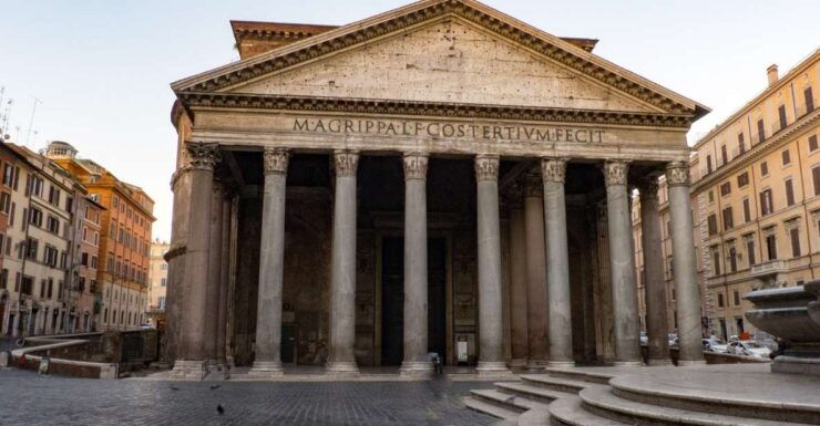 Rome: Pantheon Self-Guided Murder Mystery Game - Booking Information