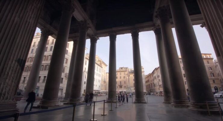 Rome: Pantheon Semi-Private Strolling Tour - Booking Information