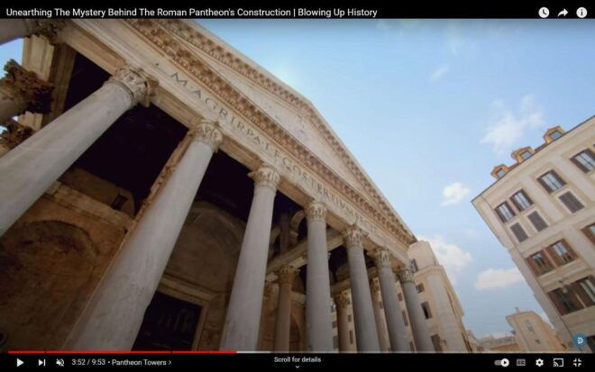 Rome: Pantheon Semi-Private Strolling Tour - Experience