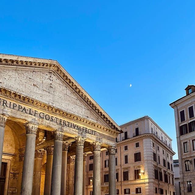 Rome: Pantheon Skip-the-Line Entrance Ticket - Visitor Experience