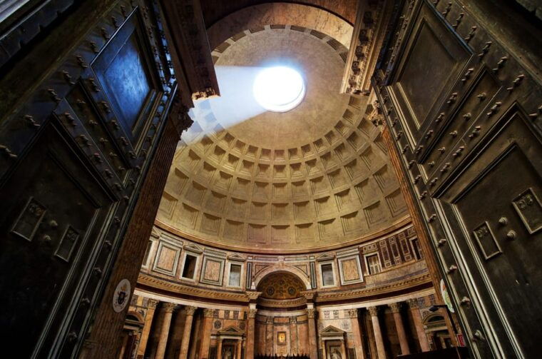 Rome: Pantheon Skip-the-Line Entrance Ticket - Language Options