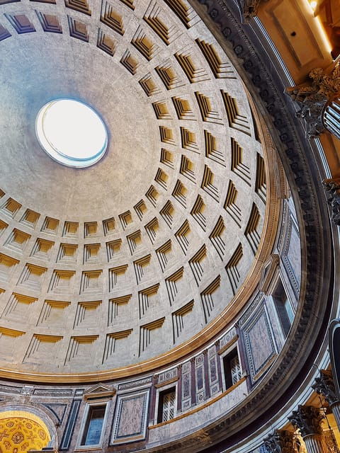 Rome: Pantheon Skip-the-Line Entrance Ticket - Accessibility