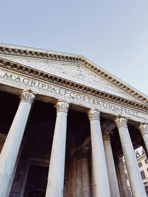 Rome: Pantheon Skip-the-Line Entrance Ticket - Refund Policy