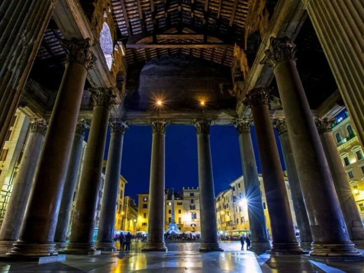 Rome: Pantheon Skip-the-Line Entry and Guided Tour - Experience Highlights