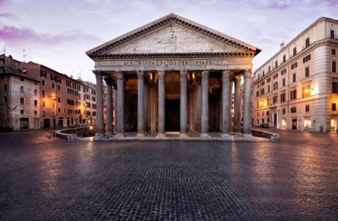 Rome: Pantheon Skip-the-Line Entry and Guided Tour - Meeting Point and Tour Guide