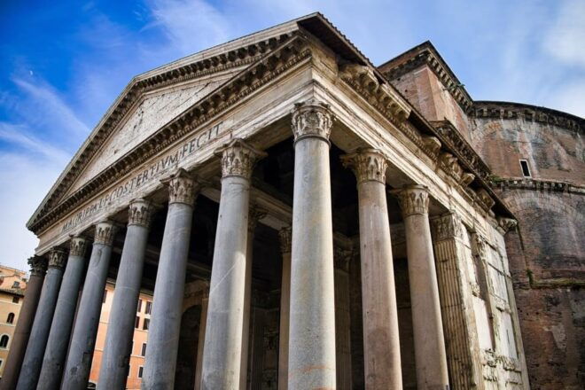 Rome: Pantheon Skip-the-Line Entry - Ticket Delivery Process