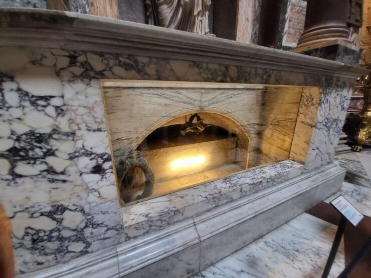 Rome: Pantheon Skip-the-Line Entry Ticket - Experience Highlights