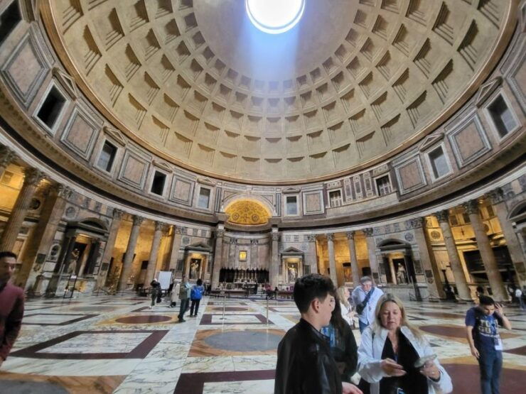 Rome: Pantheon Skip-the-Line Entry Ticket - Full Description