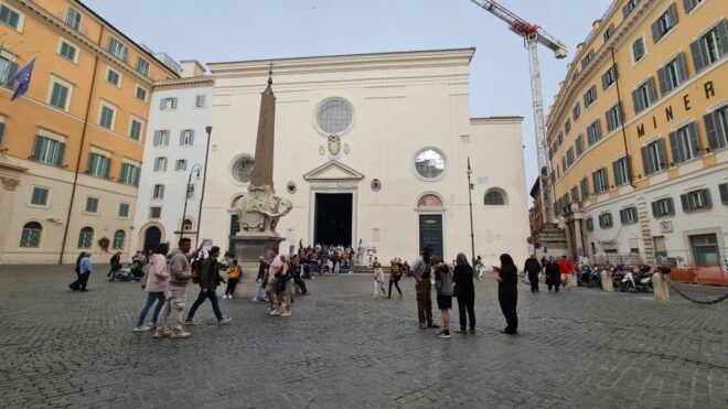 Rome: Pantheon Skip-the-Line Entry Ticket - Practical Information