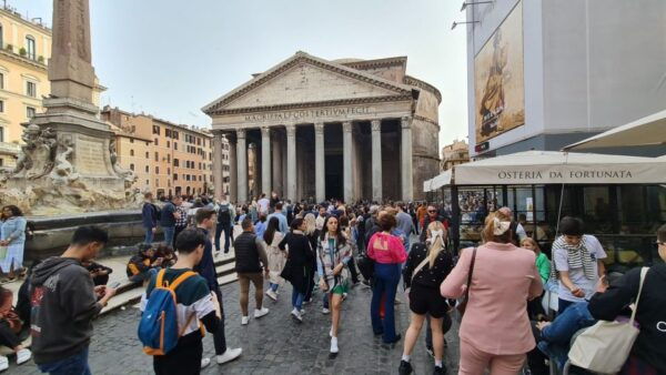 Rome: Pantheon Skip-the-Line Entry Ticket - Frequently Asked Questions