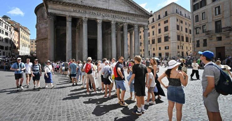 Rome: Pantheon Skip-the-Line Entry Ticket - Good To Know