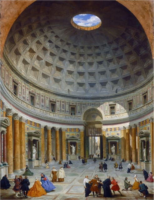 Rome: Pantheon Skip-the-Line Entry Ticket - Reservation and Payment Options