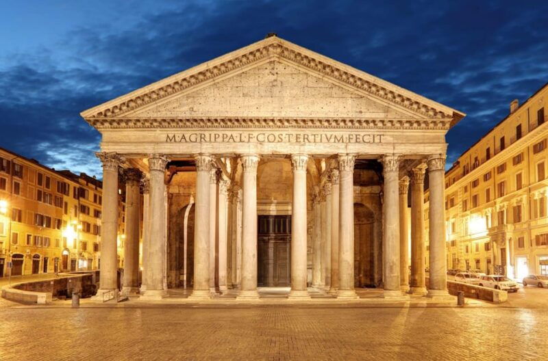Rome: Pantheon Skip-the-Line Entry Ticket - Exploring the Pantheons History