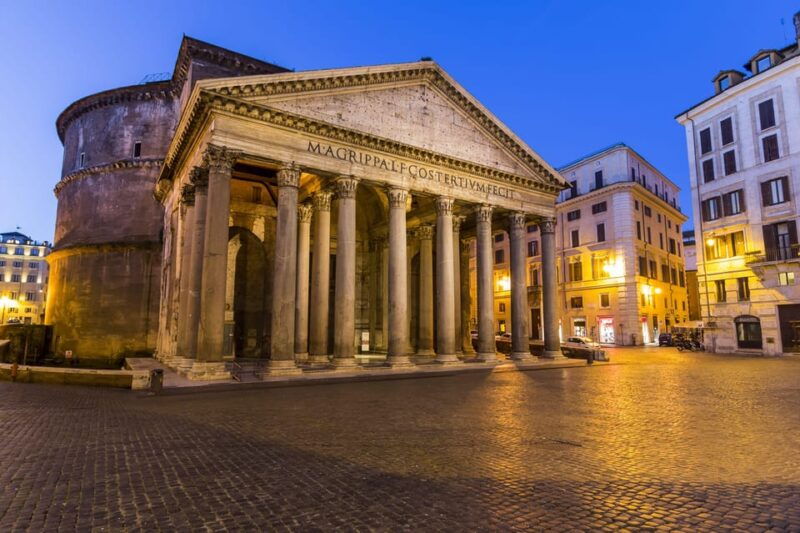 Rome: Pantheon Skip-the-Line Entry Ticket - Common Questions