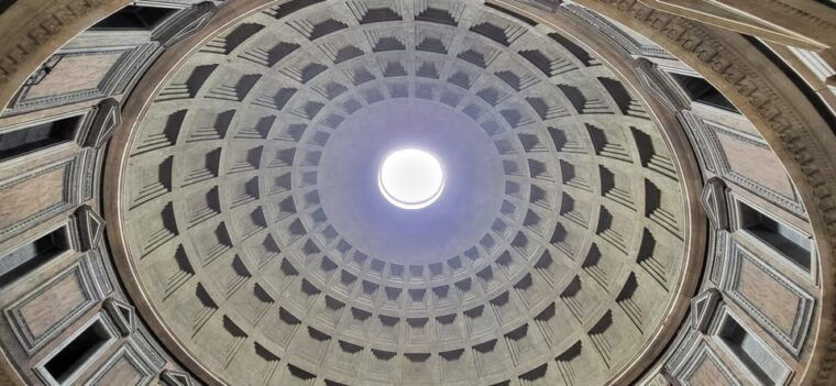 Rome: Pantheon Skip-the-Line Entry Ticket - Visitor Logistics: Meeting Point and Dress Code