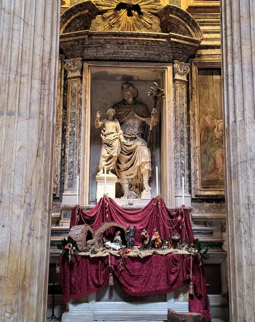 Rome: Pantheon Skip-the-Line Entry Ticket - Customer Experiences and Ratings