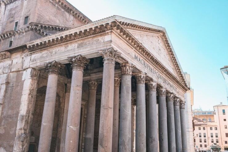 Rome: Pantheon Skip-the-Line Entry Ticket and Audio Guide - Experience Highlights