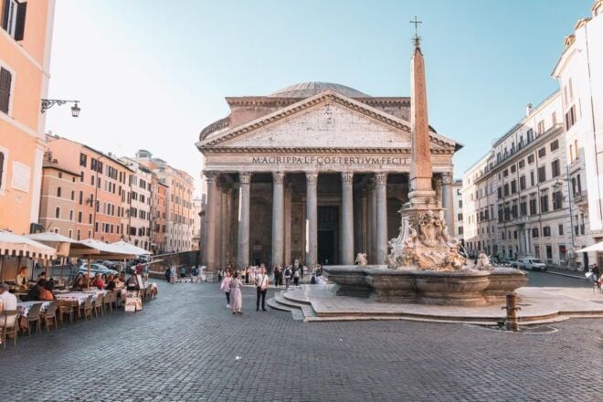 Rome: Pantheon Skip-the-Line Entry Ticket and Audio Guide - Selecting Participants and Date