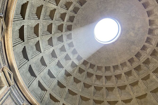 Rome: Pantheon Skip-The-Line Entry Ticket With Audio Guide - Cancellations