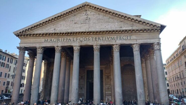 Rome: Pantheon Skip-The-Line Entry With Audioguide. - Inclusions and Exclusions