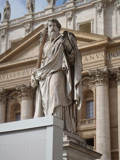 Rome: Pantheon Skip the Line Entry With Pre-Booked Ticket - Entry Experience