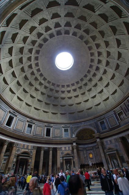 Rome: Pantheon Skip the Line Entry With Pre-Booked Ticket - Booking Process and Payment Options