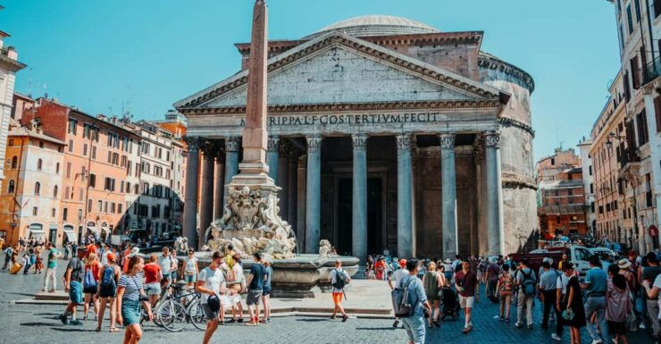 Rome: Pantheon Skip-the-Line Pre-Booked Ticket - Good To Know