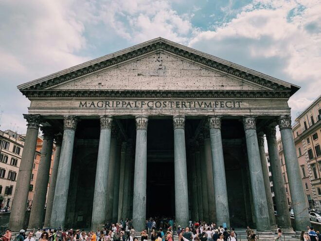 Rome: Pantheon Skip-the-Line Pre-Booked Ticket - Accessibility and Amenities