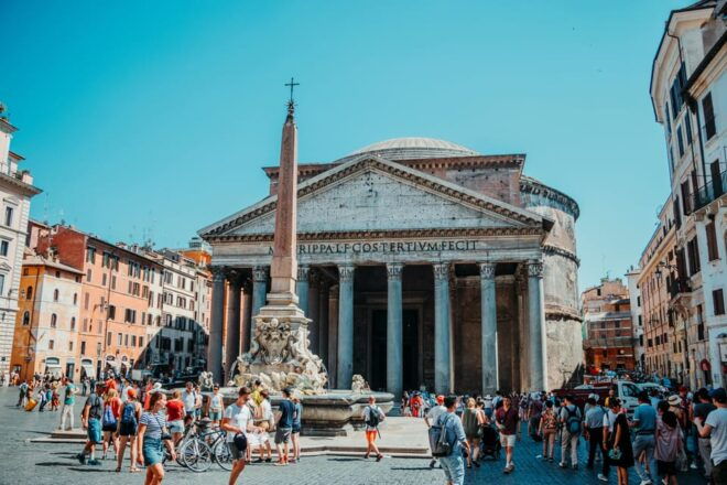 Rome: Pantheon Skip-the-Line Pre-Booked Ticket - Tips for a Great Visit