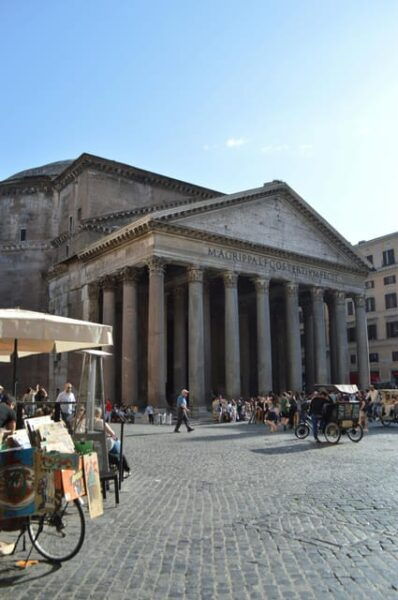 Rome: Pantheon Skip-the-Line Pre-Booked Ticket - Additional Attractions Nearby