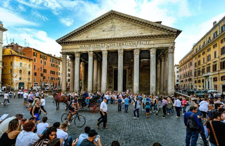 Rome: Pantheon Skip-the-Line Ticket - Good To Know