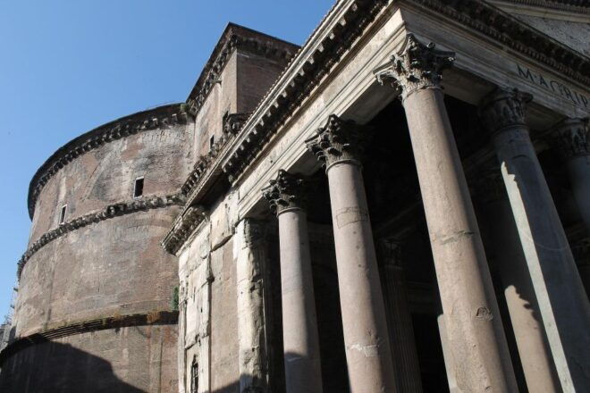 Rome: Pantheon Skip-the-Line Ticket - Includes