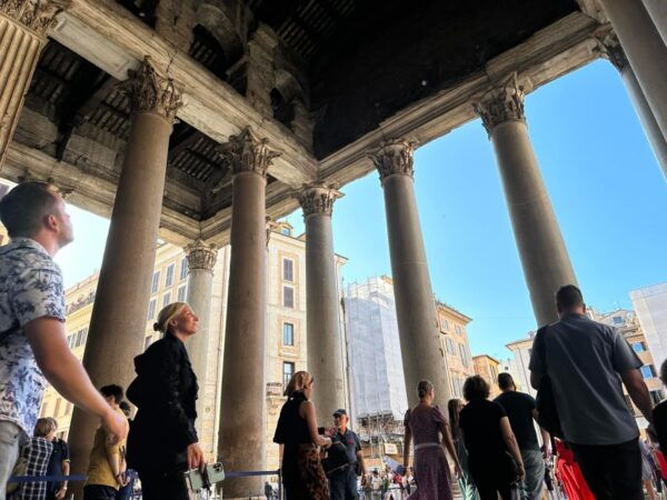 Rome: Pantheon Skip-the-Line Ticket and Audio Guide - Directions