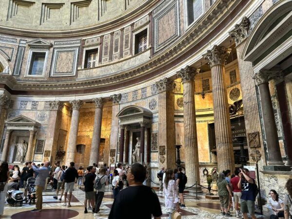 Rome: Pantheon Skip-the-Line Ticket and Audio Guide - Frequently Asked Questions