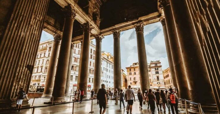 Rome: Pantheon Skip-The-Line Ticket and EXCLUSIVE Audioguide - Good To Know