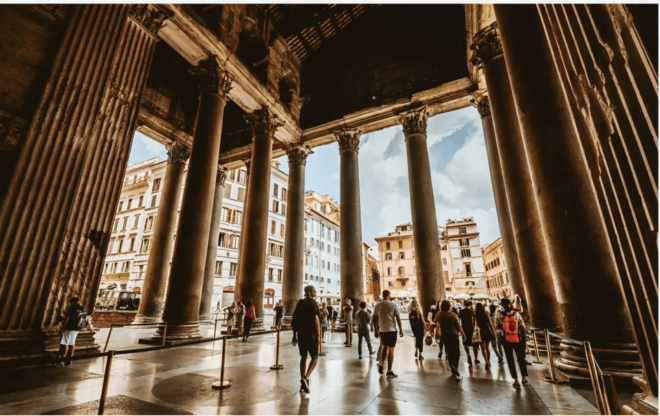 Rome: Pantheon Skip-The-Line Ticket and EXCLUSIVE Audioguide - Exclusive Audioguide Features