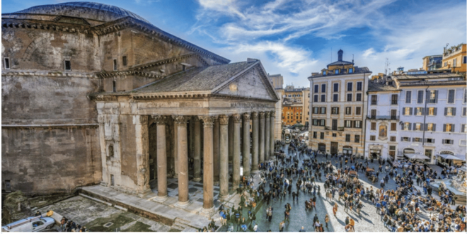 Rome: Pantheon Skip-The-Line Ticket and EXCLUSIVE Audioguide - Customer Support Options