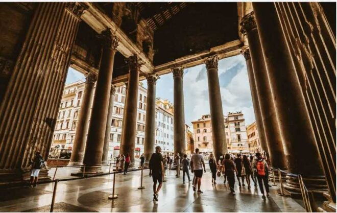 Rome: Pantheon Skip-The-Line Ticket and EXCLUSIVE Audioguide - Visitor Guidelines