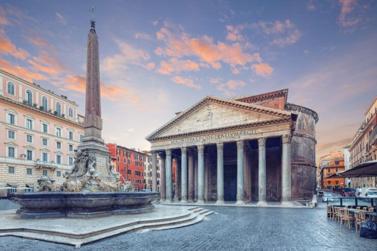 Rome: Pantheon Skip-the-Line Ticket and Guided Tour - Booking Details