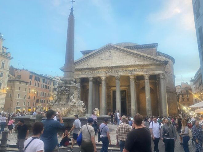 Rome: Pantheon Skip The Line Tickets and Tour - Tour Details