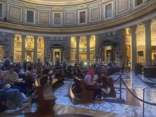 Rome: Pantheon Skip The Line Tickets and Tour - Frequently Asked Questions