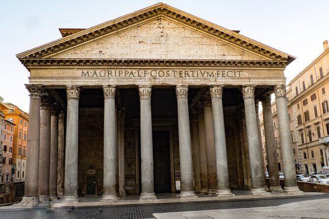 Rome: Pantheon Skip The Line Tickets - Who Is This Tour Best For?