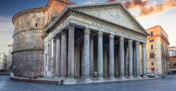 Rome: Pantheon Small Group Express Tour With Skip-The-Line - Tour Details and Booking Information