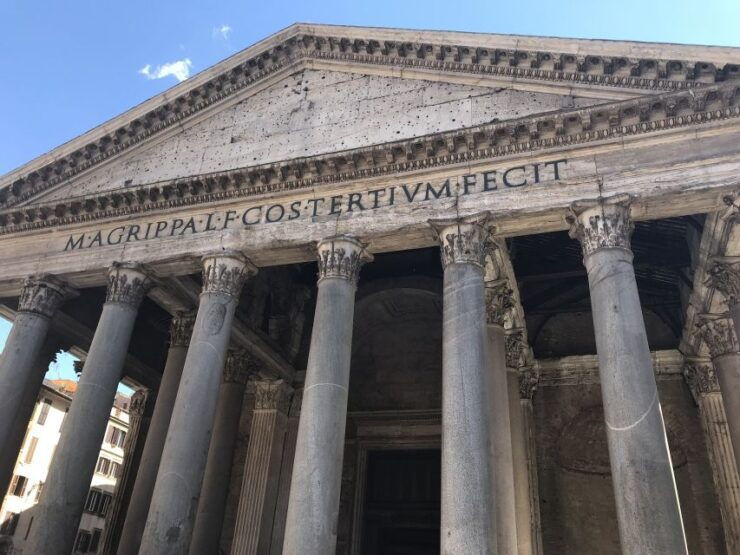 Rome: Pantheon Small Group Express Tour With Skip-The-Line - Tour Experience and Itinerary
