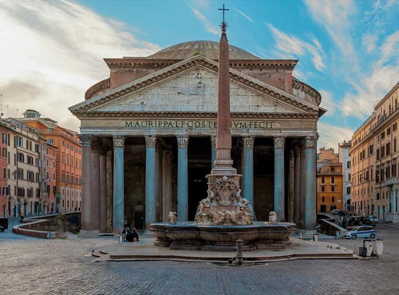 Rome: Pantheon Small Group Guided Tour - Why the Pantheon Small Group Tour Is Worth Considering